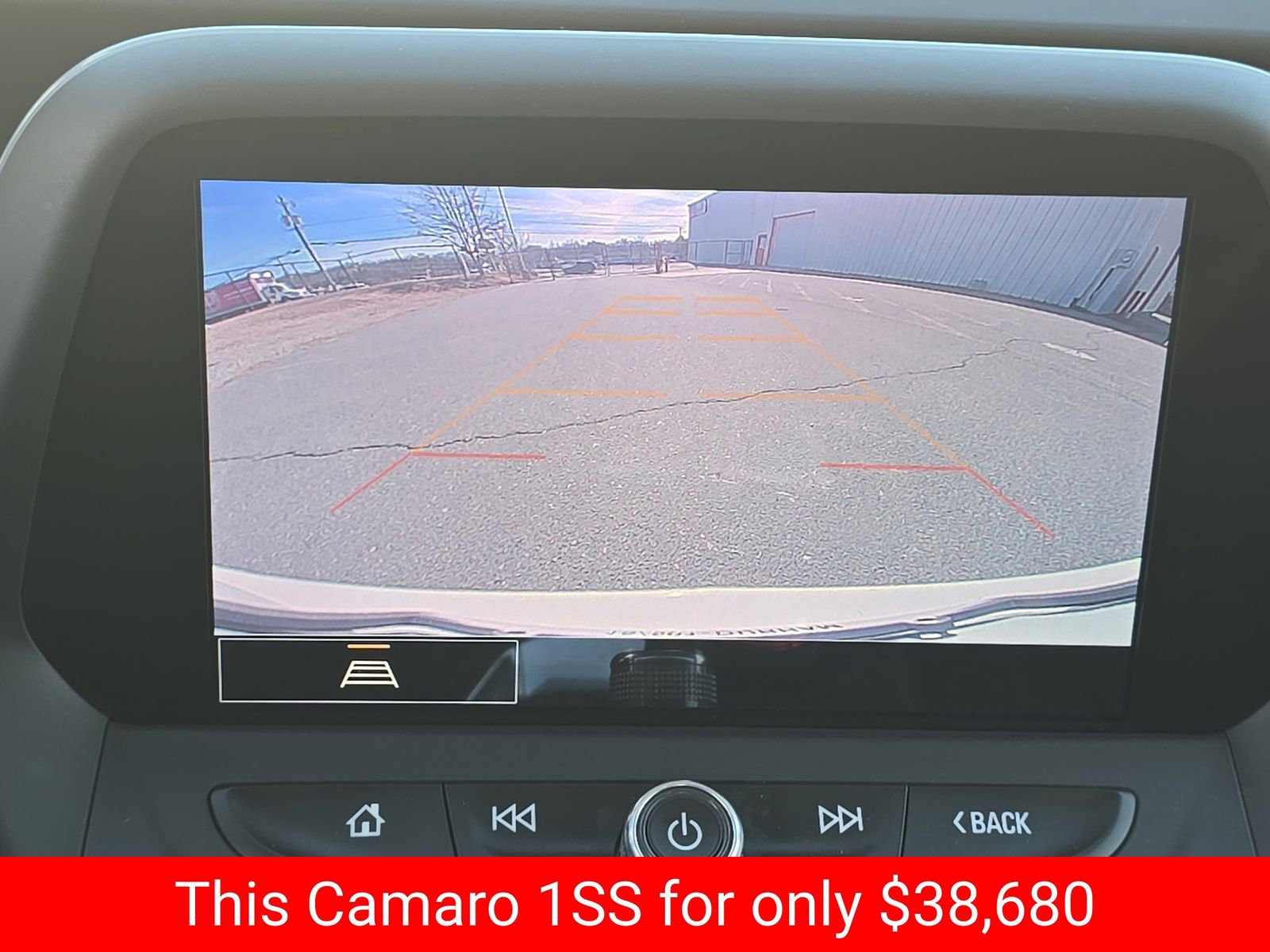 Used 2021 Chevrolet Camaro SS image 28