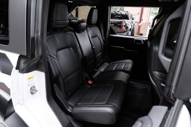 Used 2023 Ford Bronco Raptor AWD/4WD image 74