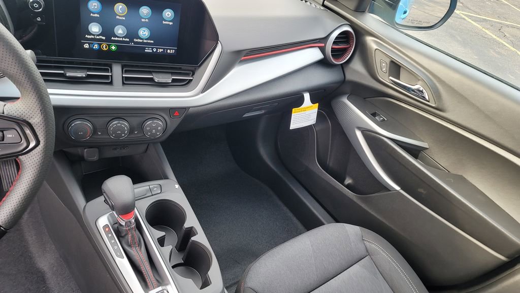 New 2026 Chevrolet Trax RS image 23