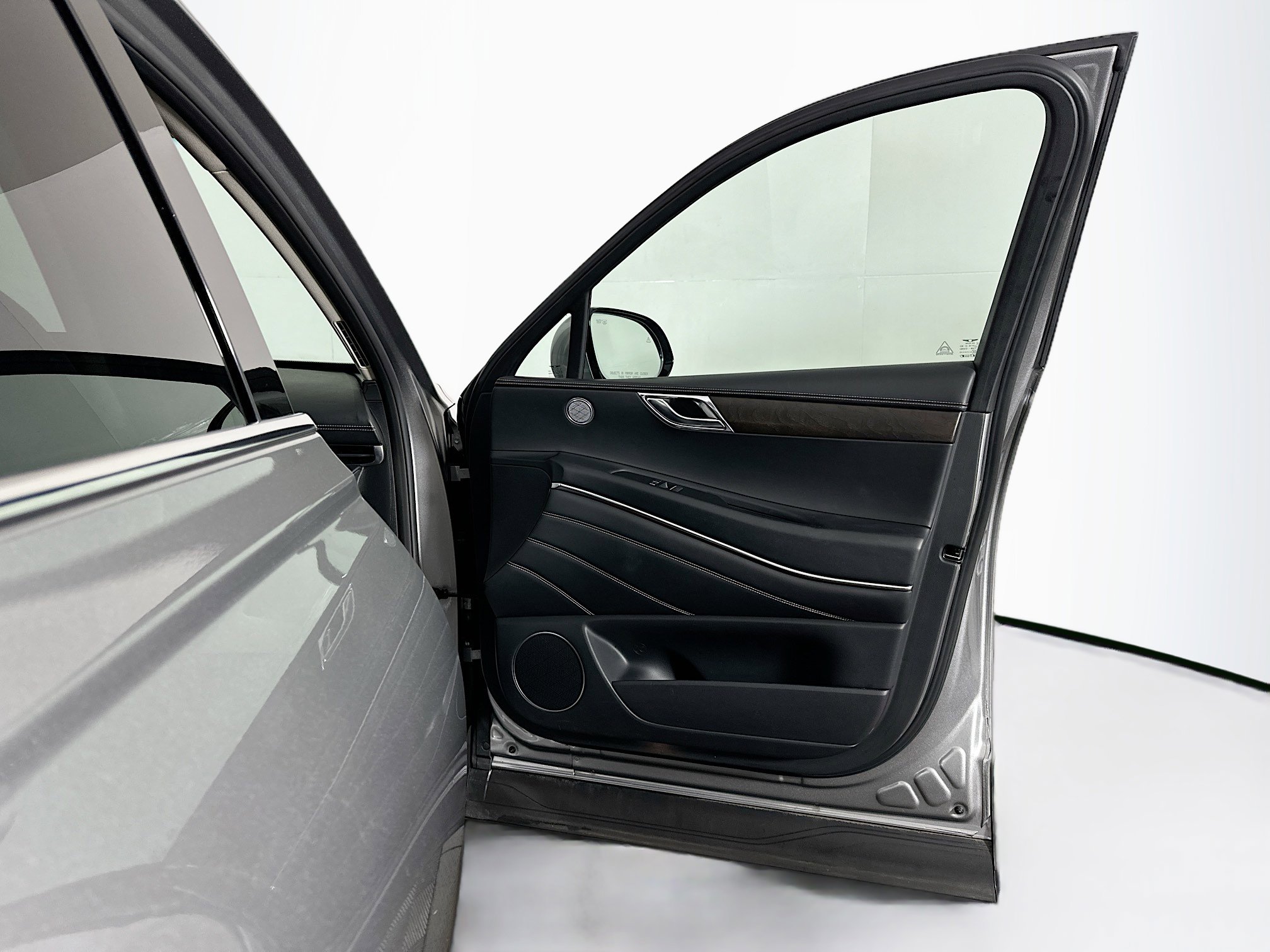 Used 2024 Genesis GV80 3.5T image 34