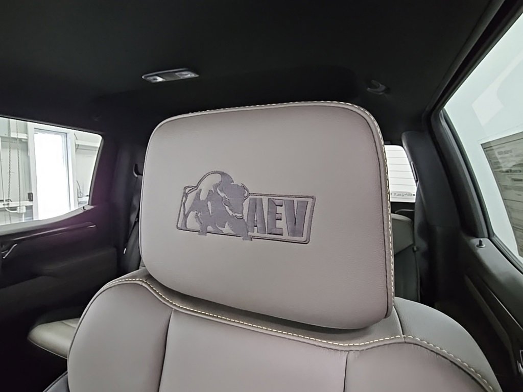 Certified 2024 Chevrolet Silverado 1500 ZR2 w/ ZR2 Bison Edition image 31