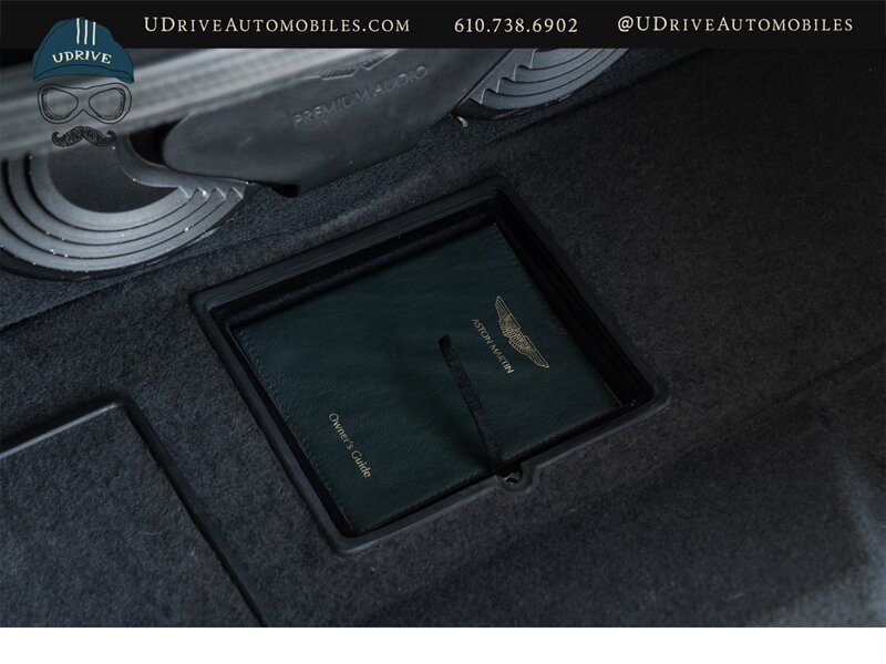 Used 2000 Aston Martin DB7 Vantage RWD image 66
