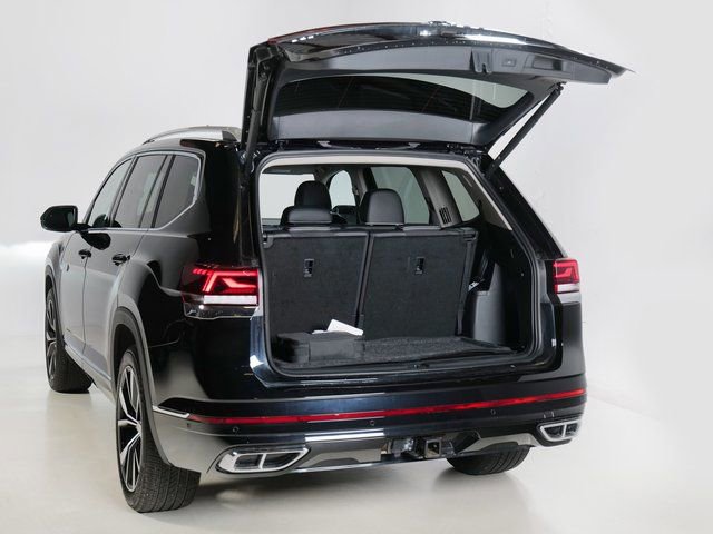 Used 2026 Volkswagen Atlas SEL Premium R-Line AWD/4WD image 6