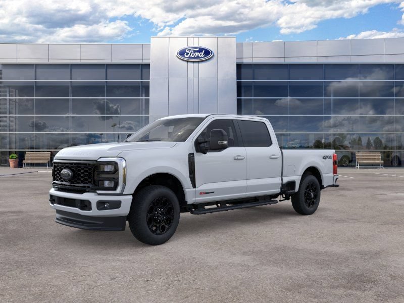 New 2026 Ford F250 XLT w/ XLT Premium Package AWD/4WD image 1