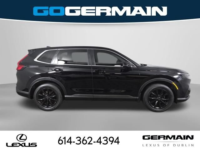 Used 2024 Honda CR-V EX-L image 5