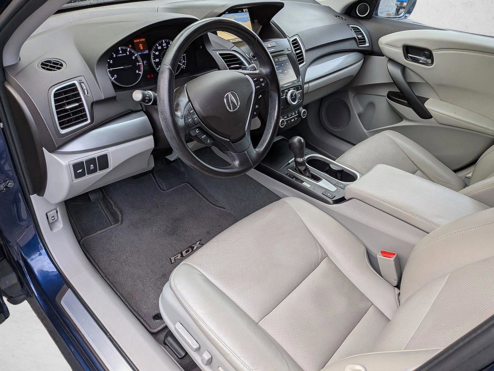 Used 2018 Acura RDX FWD w/ Technology Package image 9