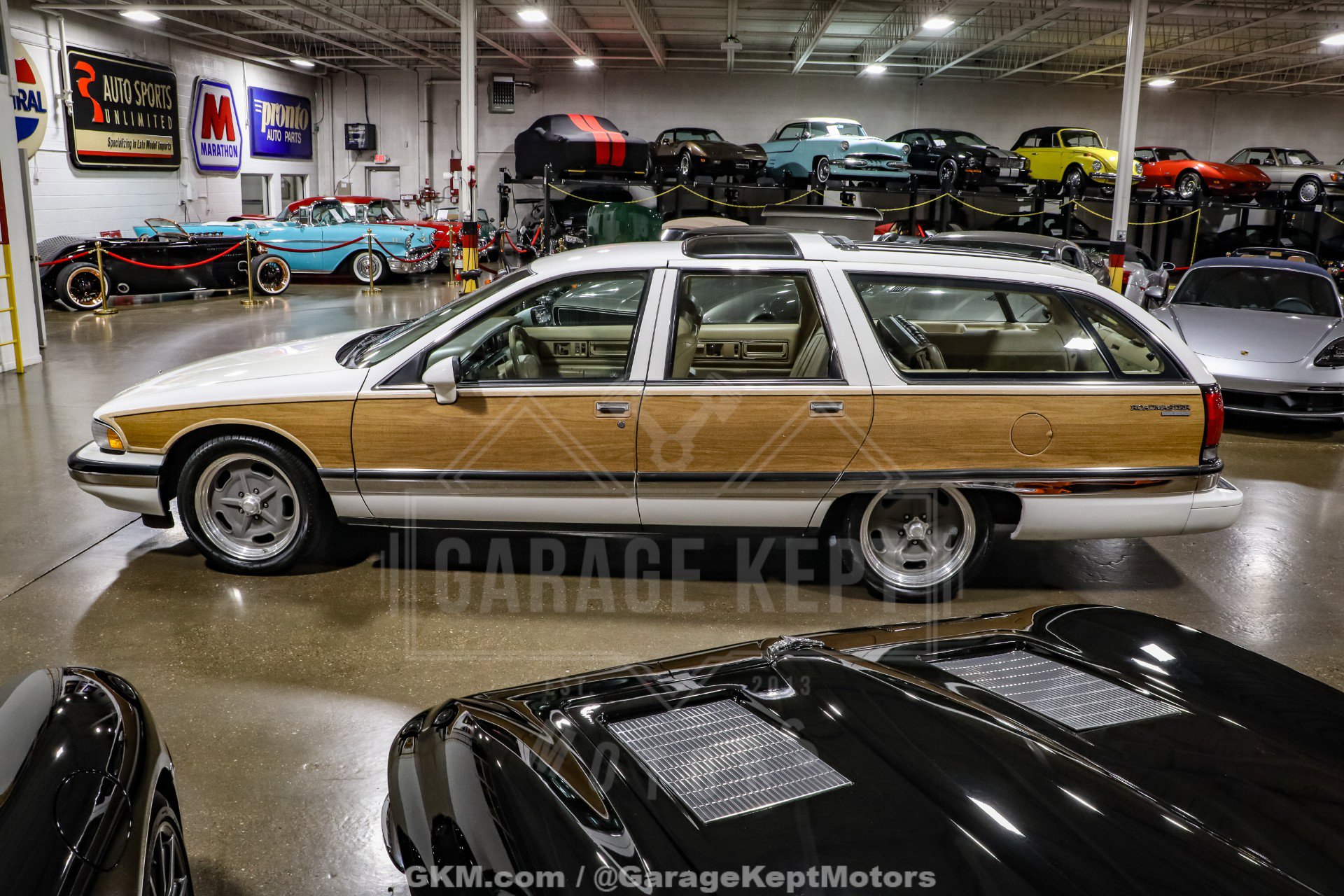 Used 1992 Buick Roadmaster Estate image 5