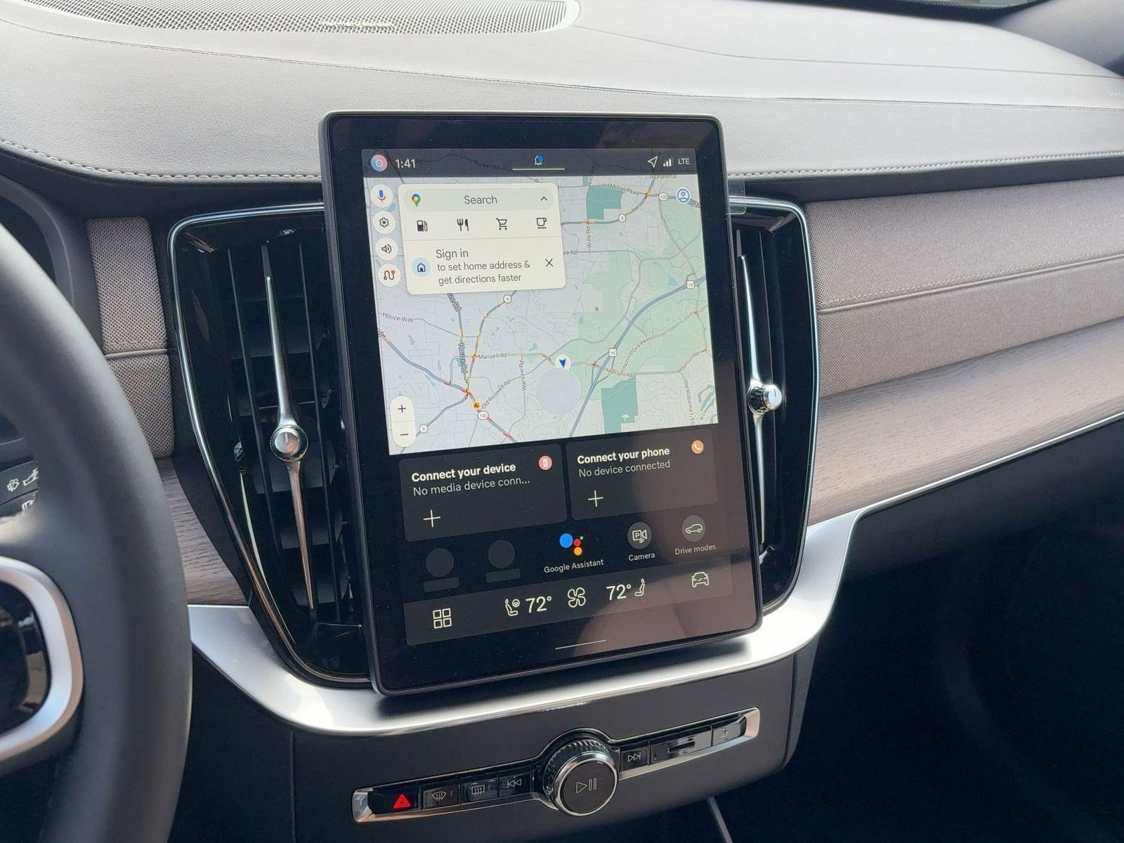 New 2026 Volvo XC90 B6 Plus w/ Protection Package Premier image 21