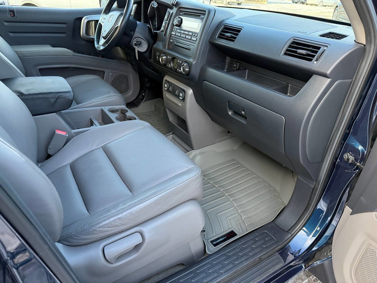 Used 2012 Honda Ridgeline RTL image 46