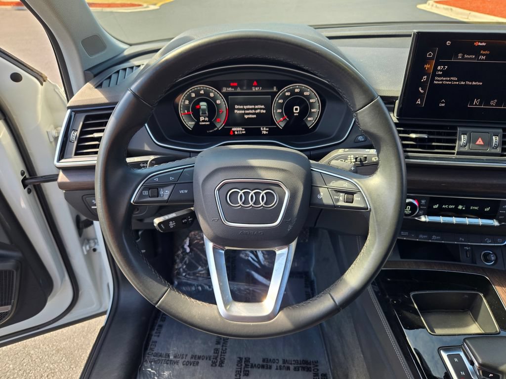 Used 2024 Audi Q5 2.0T Premium Plus AWD/4WD image 42