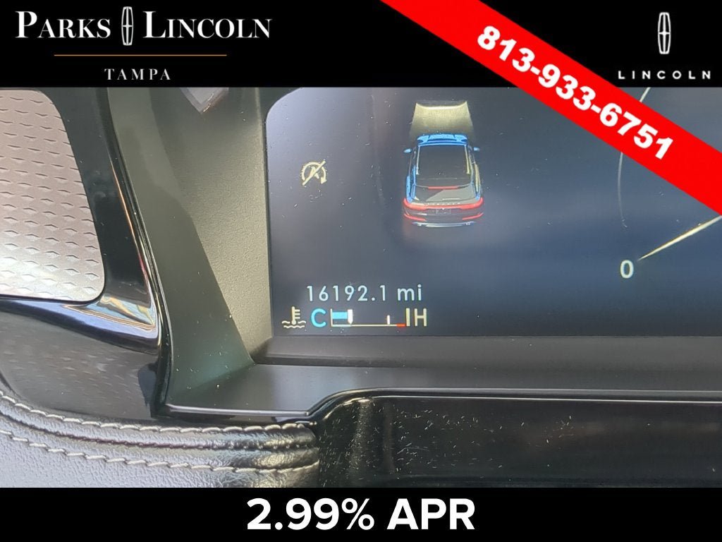 Certified 2023 Lincoln Corsair Reserve w/ Equipment Group 201A FWD image 32