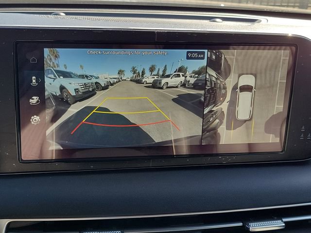 New 2025 Hyundai Palisade Calligraphy image 10