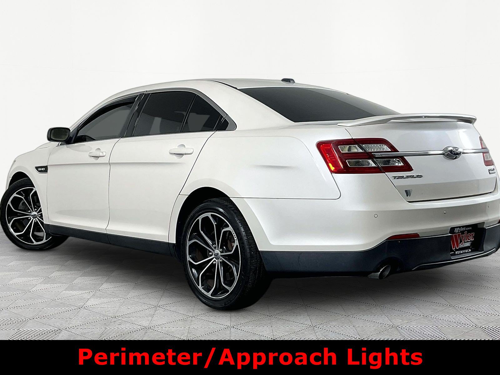 Used 2014 Ford Taurus SHO w/ Equipment Group 401A AWD/4WD image 4