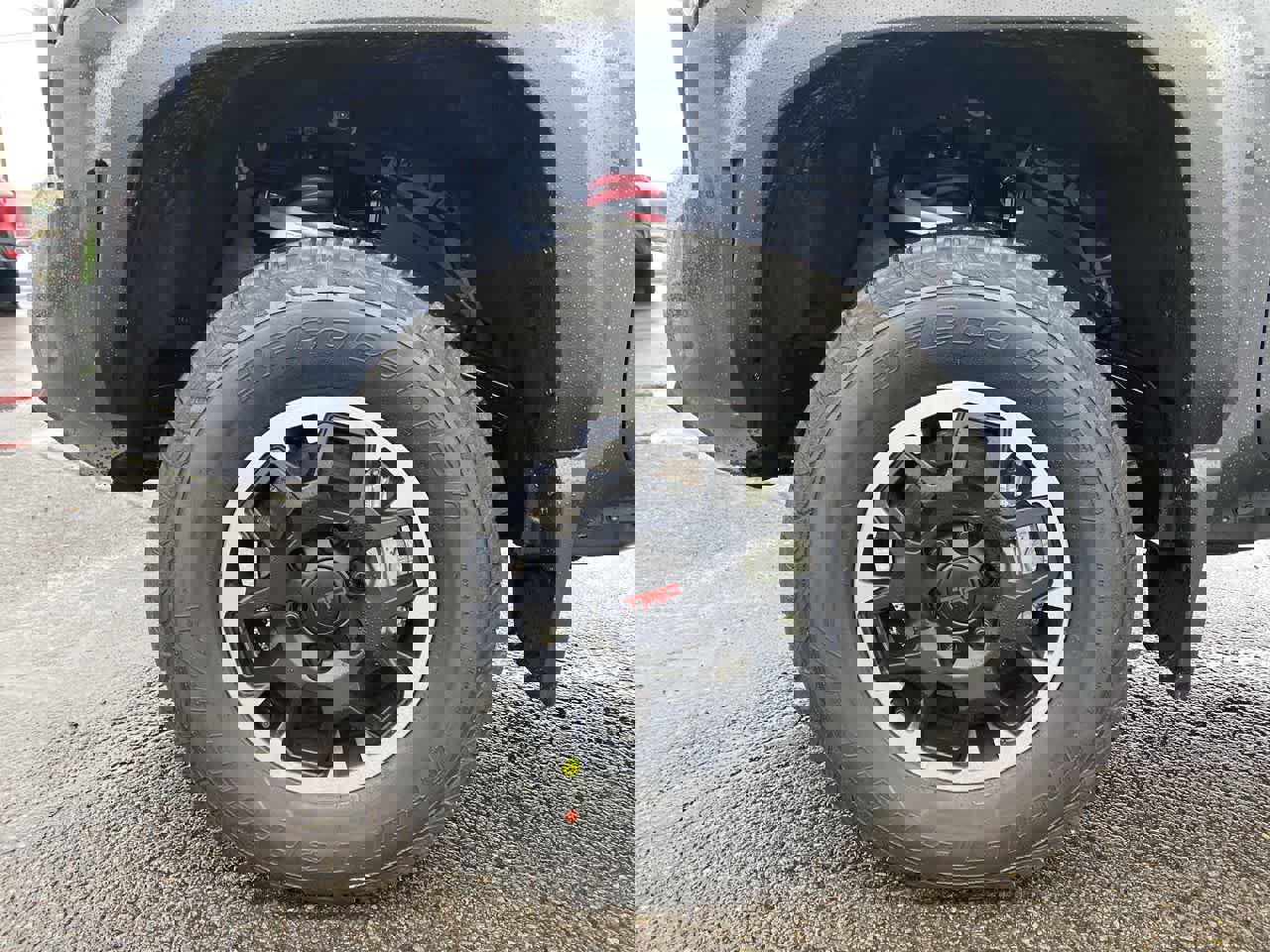 New 2026 Toyota Tacoma TRD Off-Road image 10