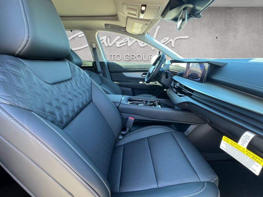 New 2026 Nissan Murano Platinum w/ Cargo Package AWD/4WD image 25