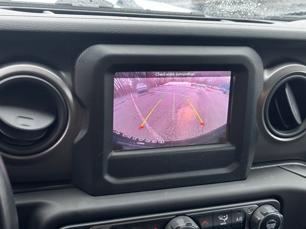 Used 2021 Jeep Wrangler Unlimited Sport image 18