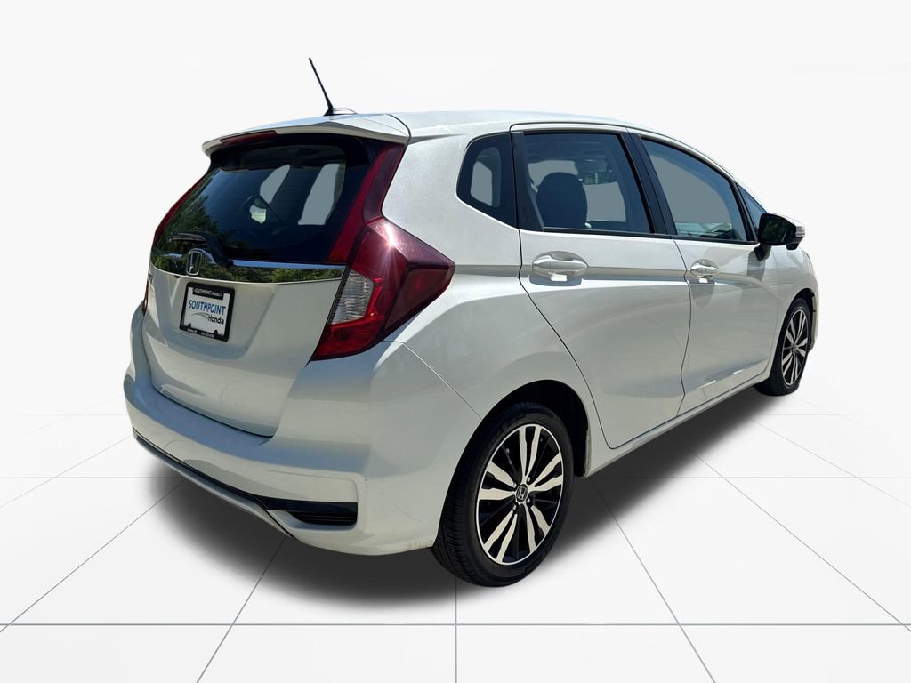 Used 2020 Honda Fit EX image 9
