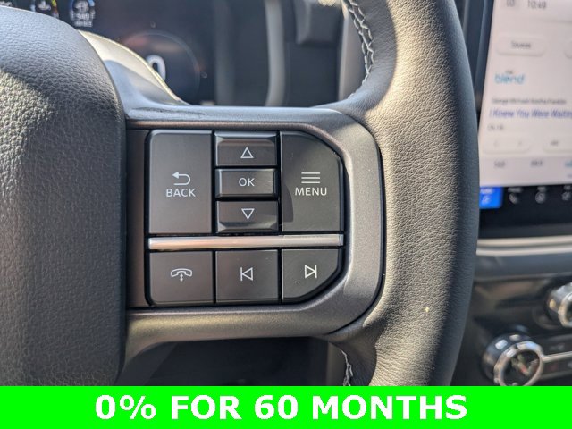 New 2025 Ford F150 XLT w/ Equipment Group 302A MID image 23