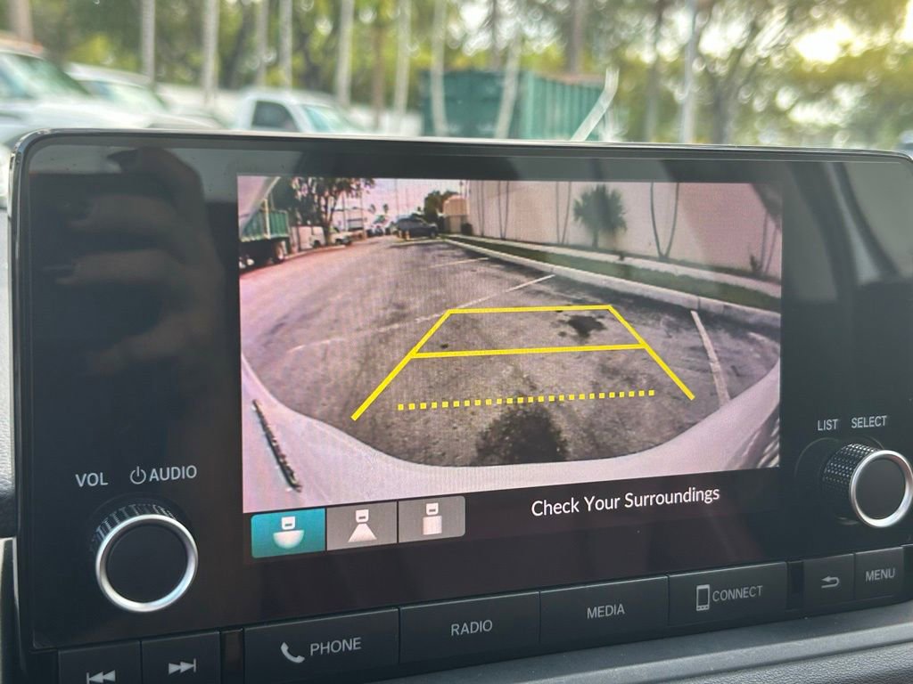 Used 2023 Honda Accord EX image 26