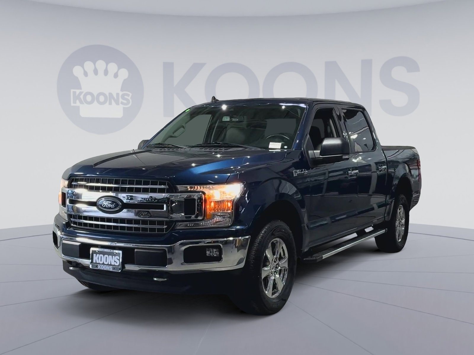 Used 2019 Ford F150 XLT w/ Equipment Group 302A Luxury image 5