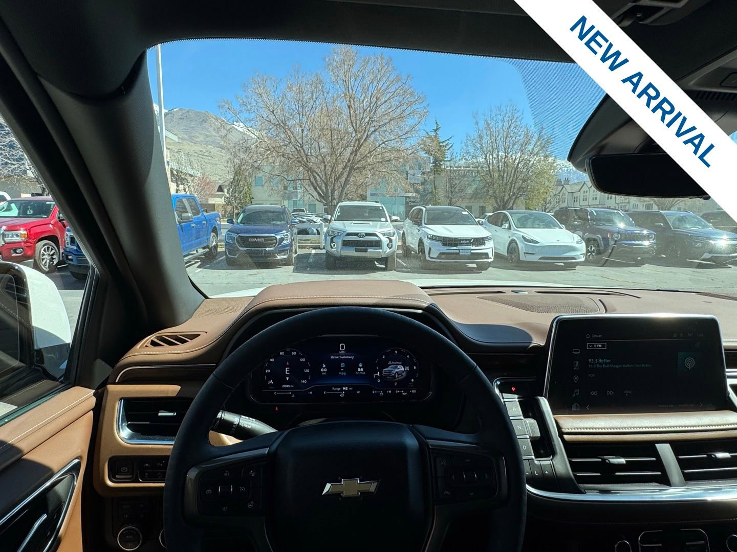 Used 2023 Chevrolet Tahoe High Country image 23