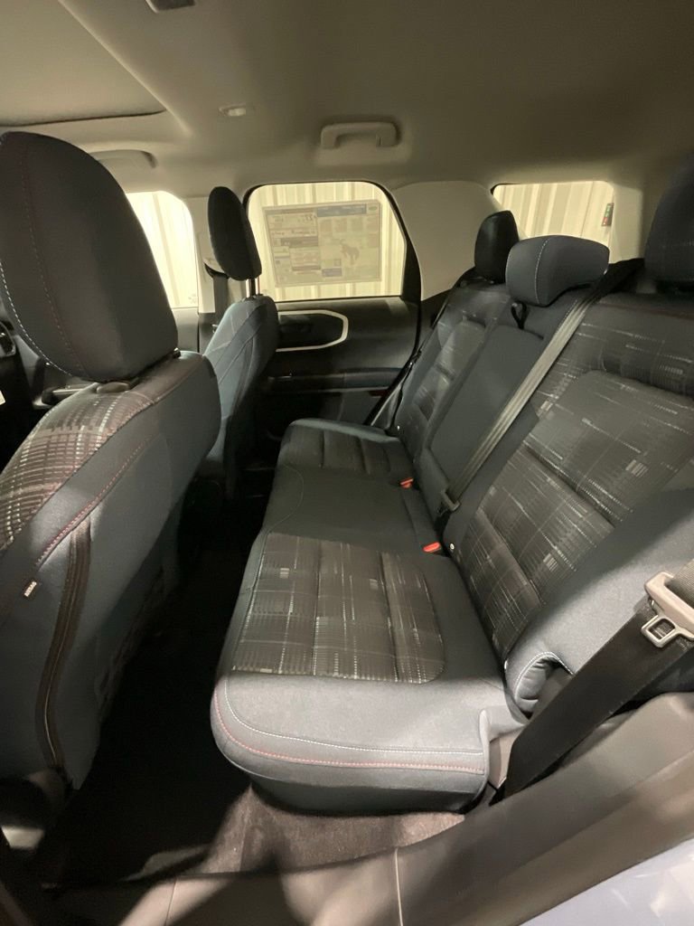 New 2026 Ford Bronco Sport Heritage w/ Convenience Package image 11