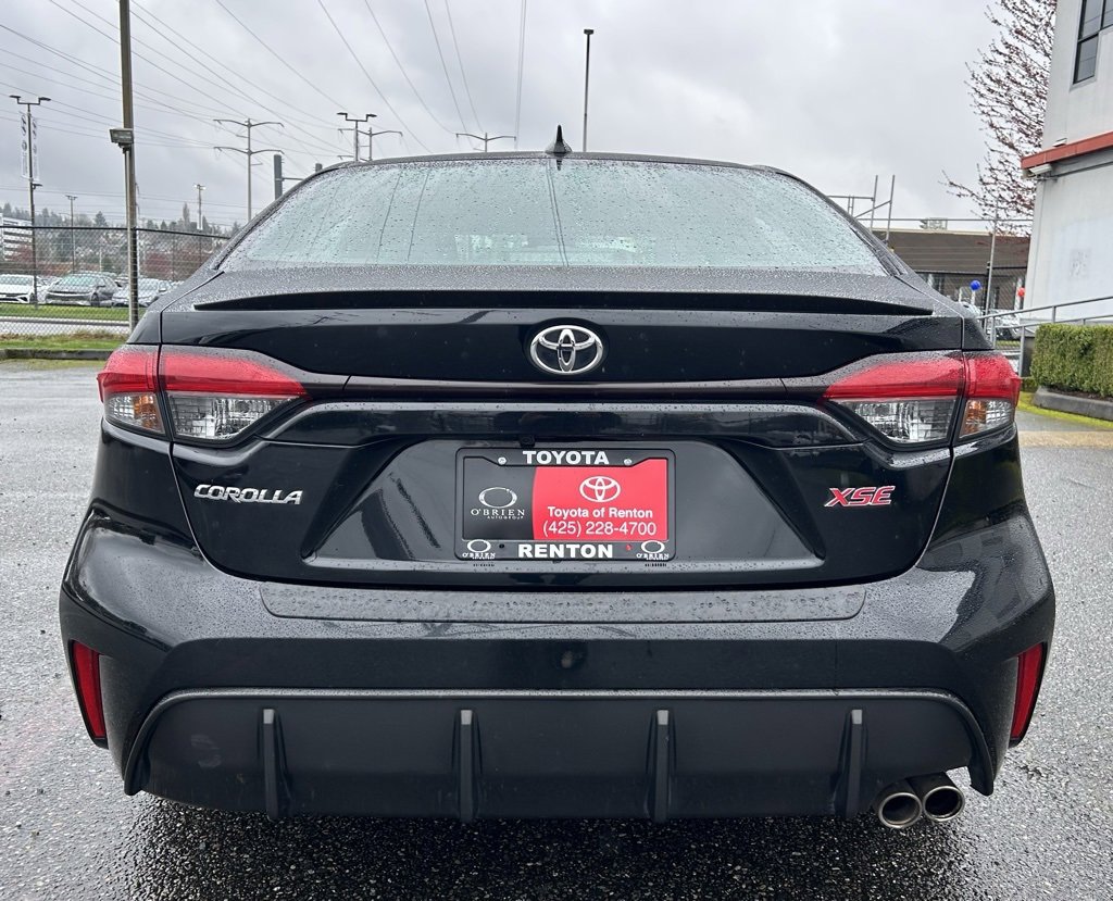 Certified 2024 Toyota Corolla XSE image 6