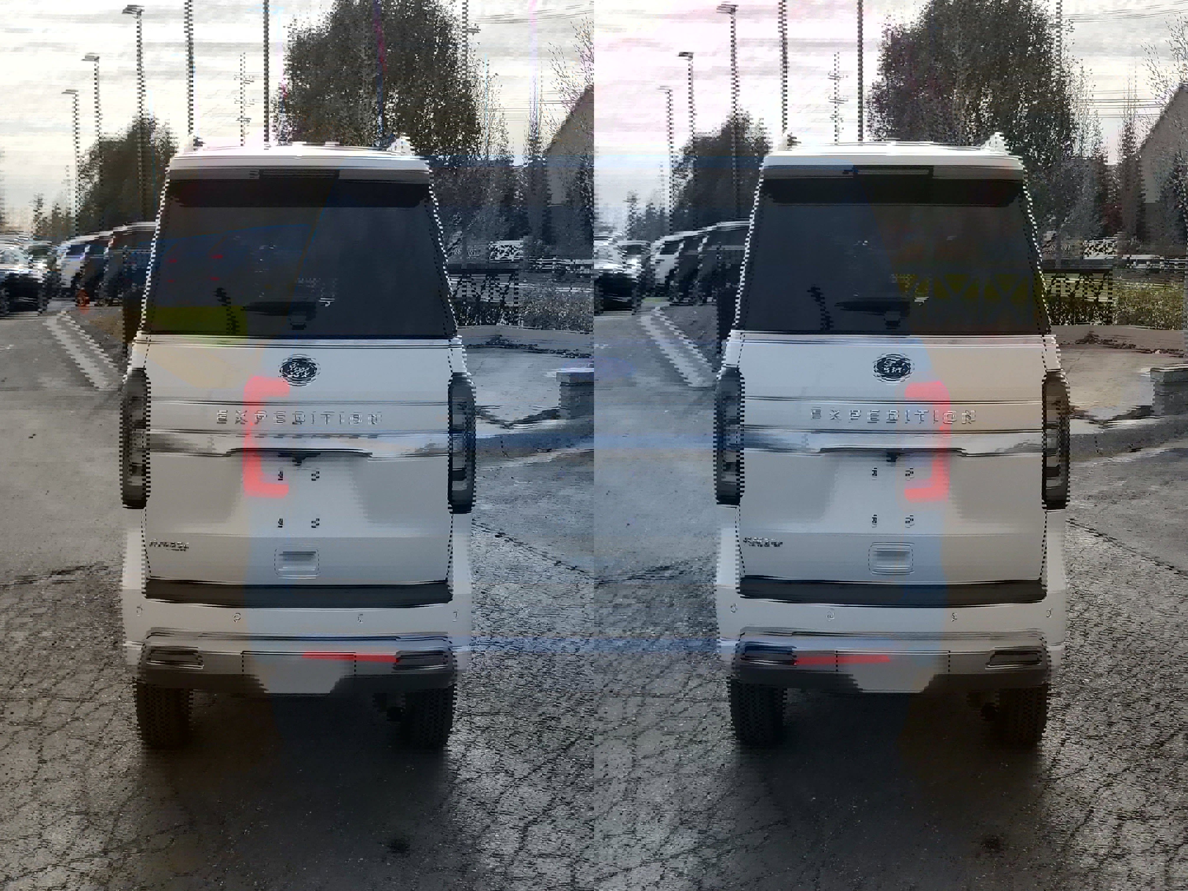 Used 2023 Ford Expedition Platinum image 5