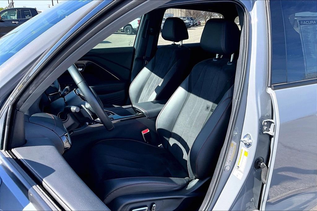 Certified 2025 Acura ADX A-Spec AWD/4WD image 34