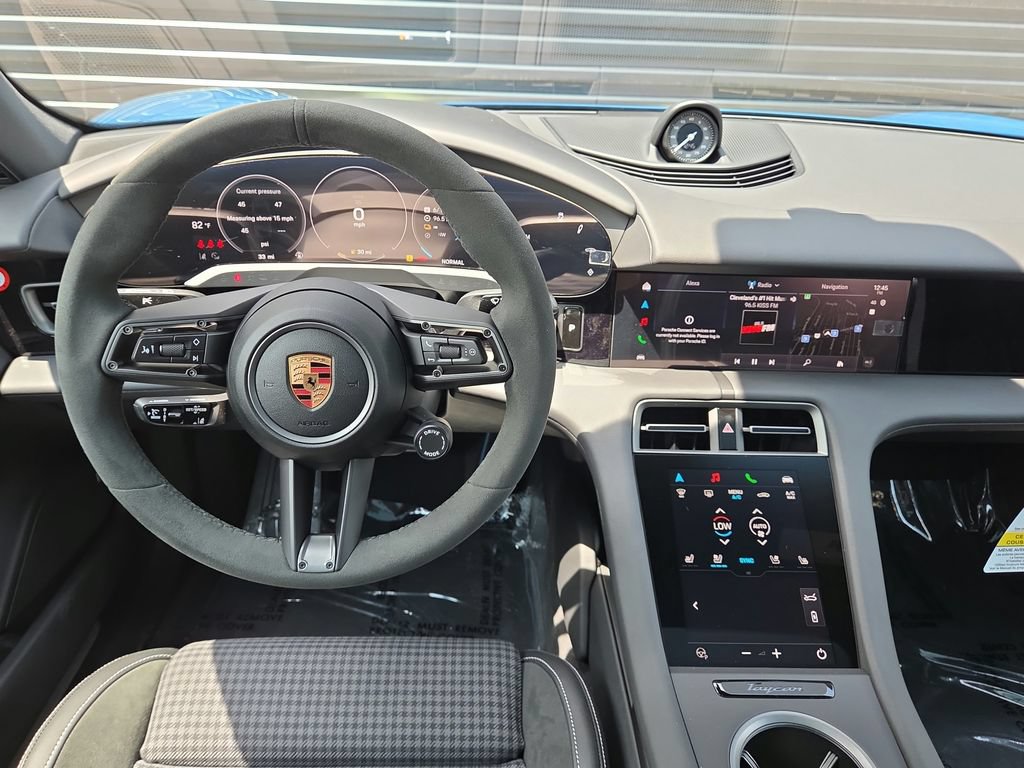 New 2026 Porsche Taycan AWD/4WD image 8