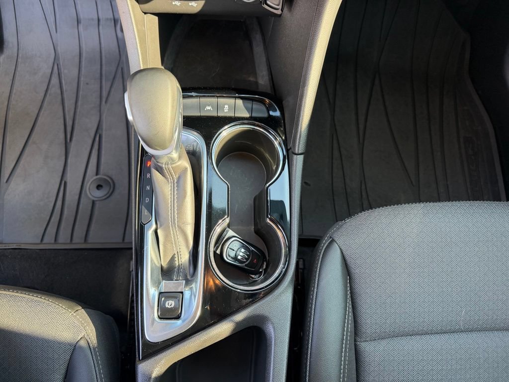 Used 2025 Buick Encore GX Preferred FWD image 33