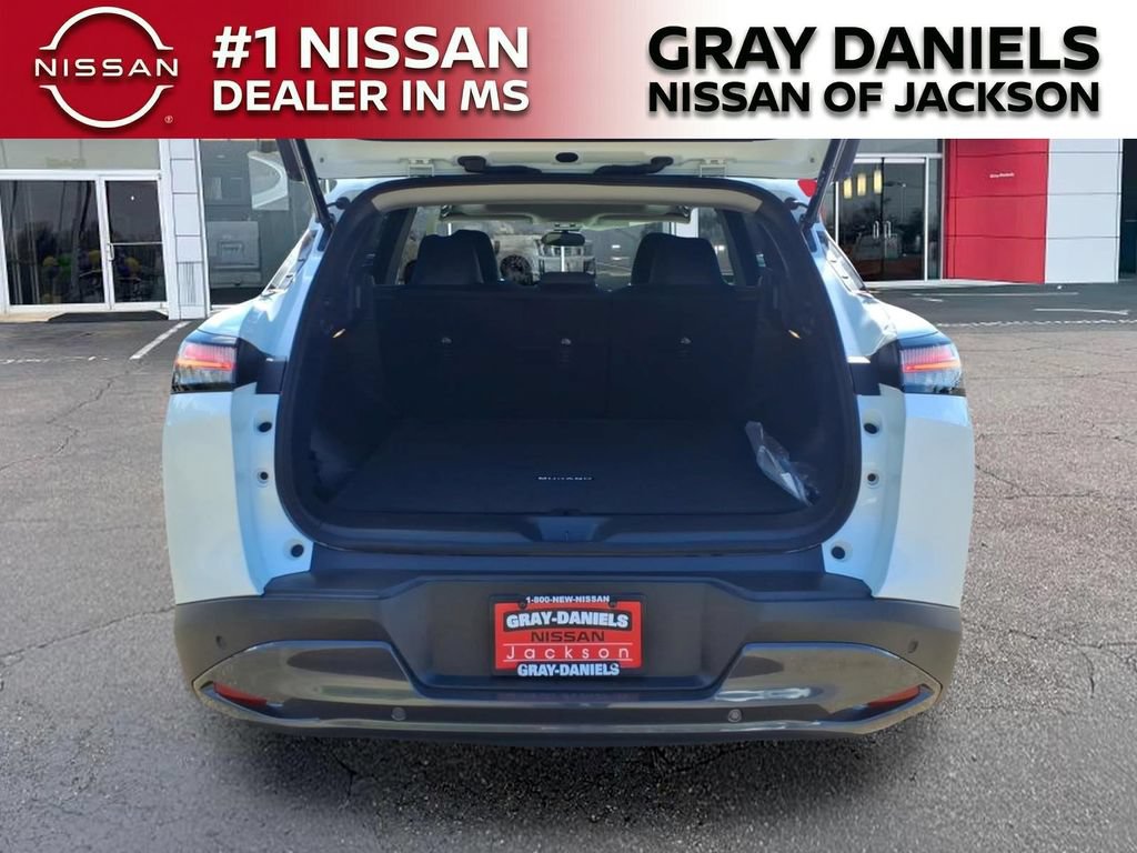 New 2025 Nissan Murano SL AWD/4WD image 8