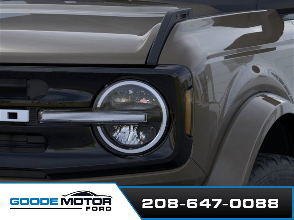 New 2025 Ford Bronco Outer Banks image 20
