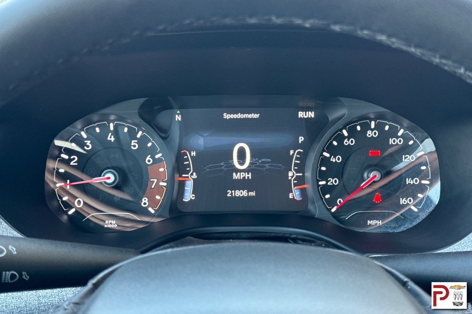 Used 2024 Jeep Compass Latitude AWD/4WD image 29