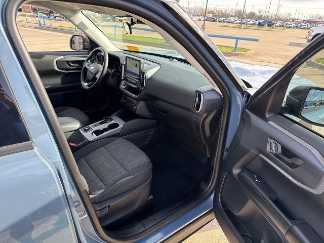 Certified 2024 Ford Bronco Sport Big Bend w/ Convenience Package image 15
