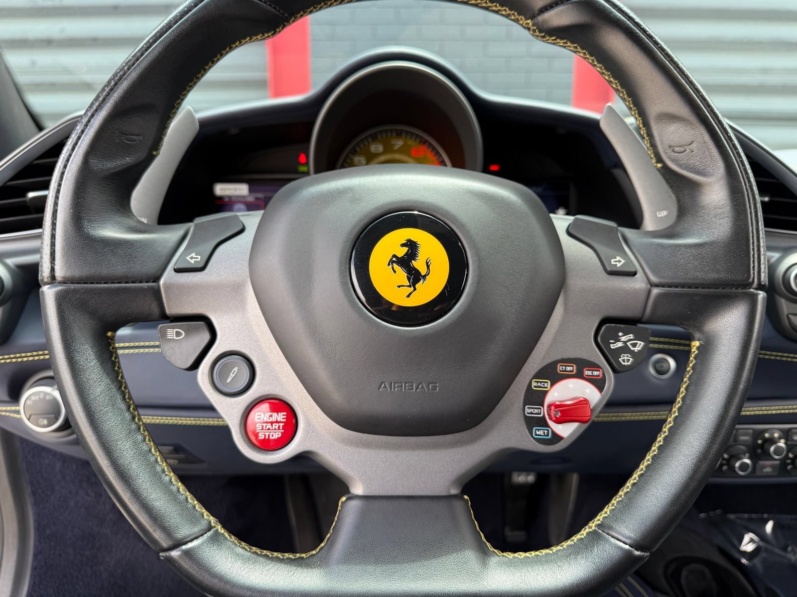 Used 2017 Ferrari 488 GTB RWD image 40