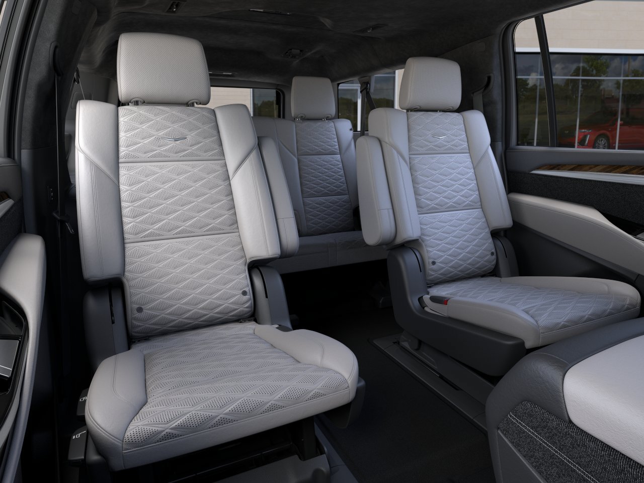 New 2026 Cadillac Escalade ESV Platinum Sport AWD/4WD image 18