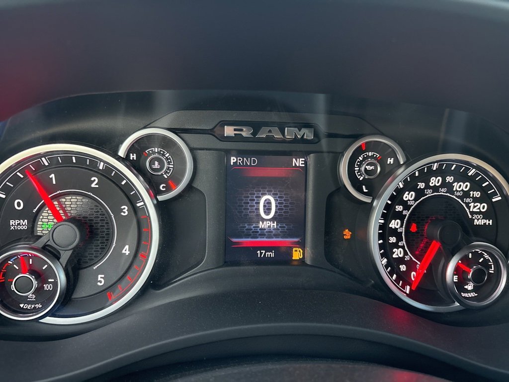 New 2026 RAM 2500 Tradesman image 16