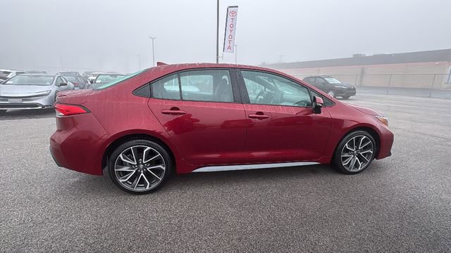 Certified 2022 Toyota Corolla SE w/ Carpet Mat Package (TMS) image 6