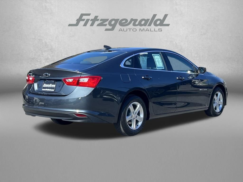 Used 2020 Chevrolet Malibu LS w/ LPO, Convenience Package 1 image 7