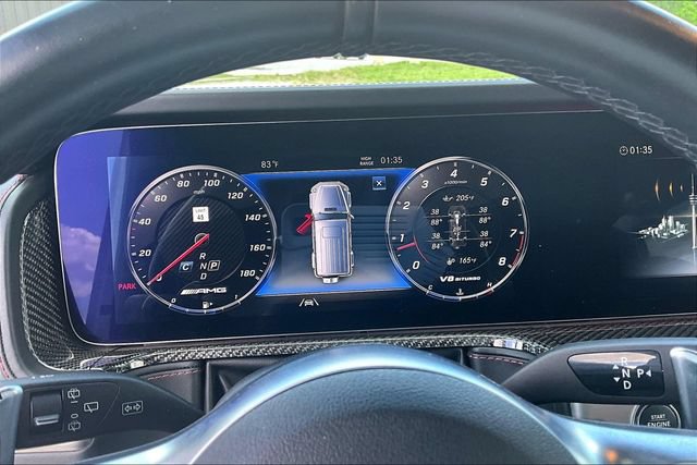 Used 2022 Mercedes-Benz G 63 AMG 4MATIC image 11