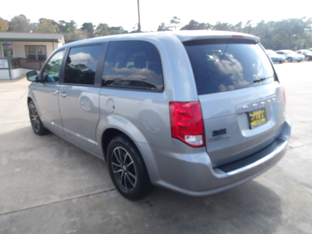 Used 2019 Dodge Grand Caravan GT image 13