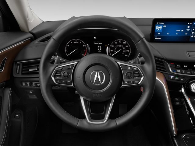 Used 2023 Acura TLX w/ A-SPEC Package AWD/4WD image 11