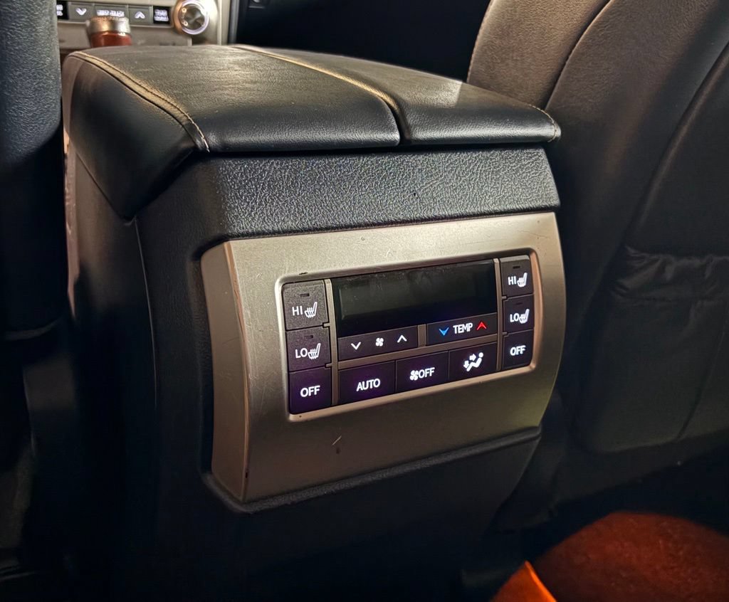 Used 2017 Lexus GX 460 Premium w/ Premium Package AWD/4WD image 18