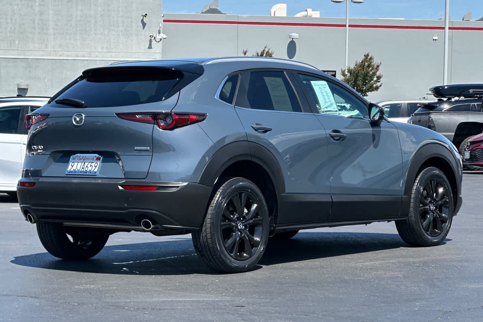 Used 2023 MAZDA CX-30 AWD 2.5 S w/ Preferred Package image 2