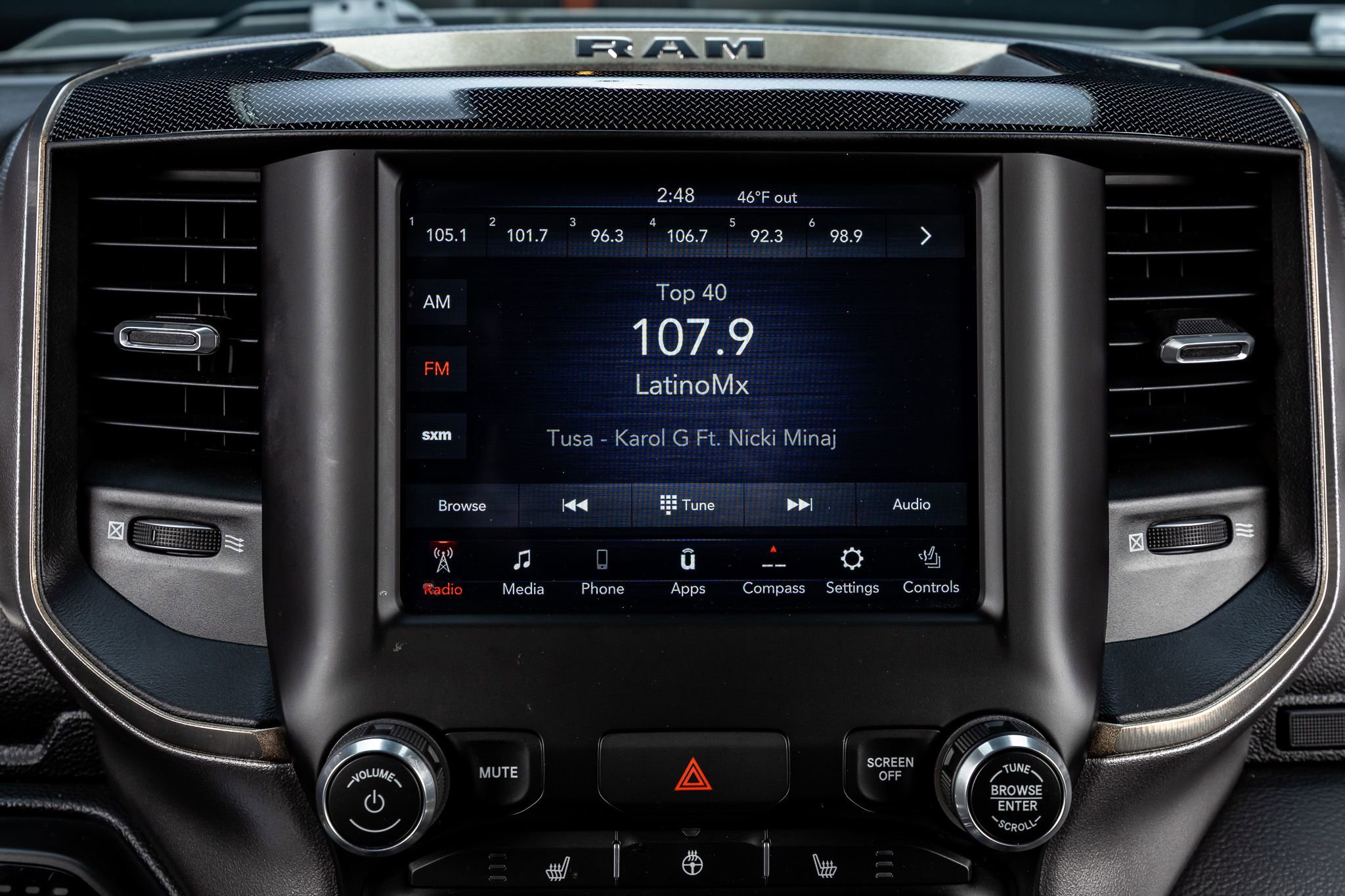 Used 2021 RAM 1500 Rebel w/ Rebel Level 1 Equipment Group image 25