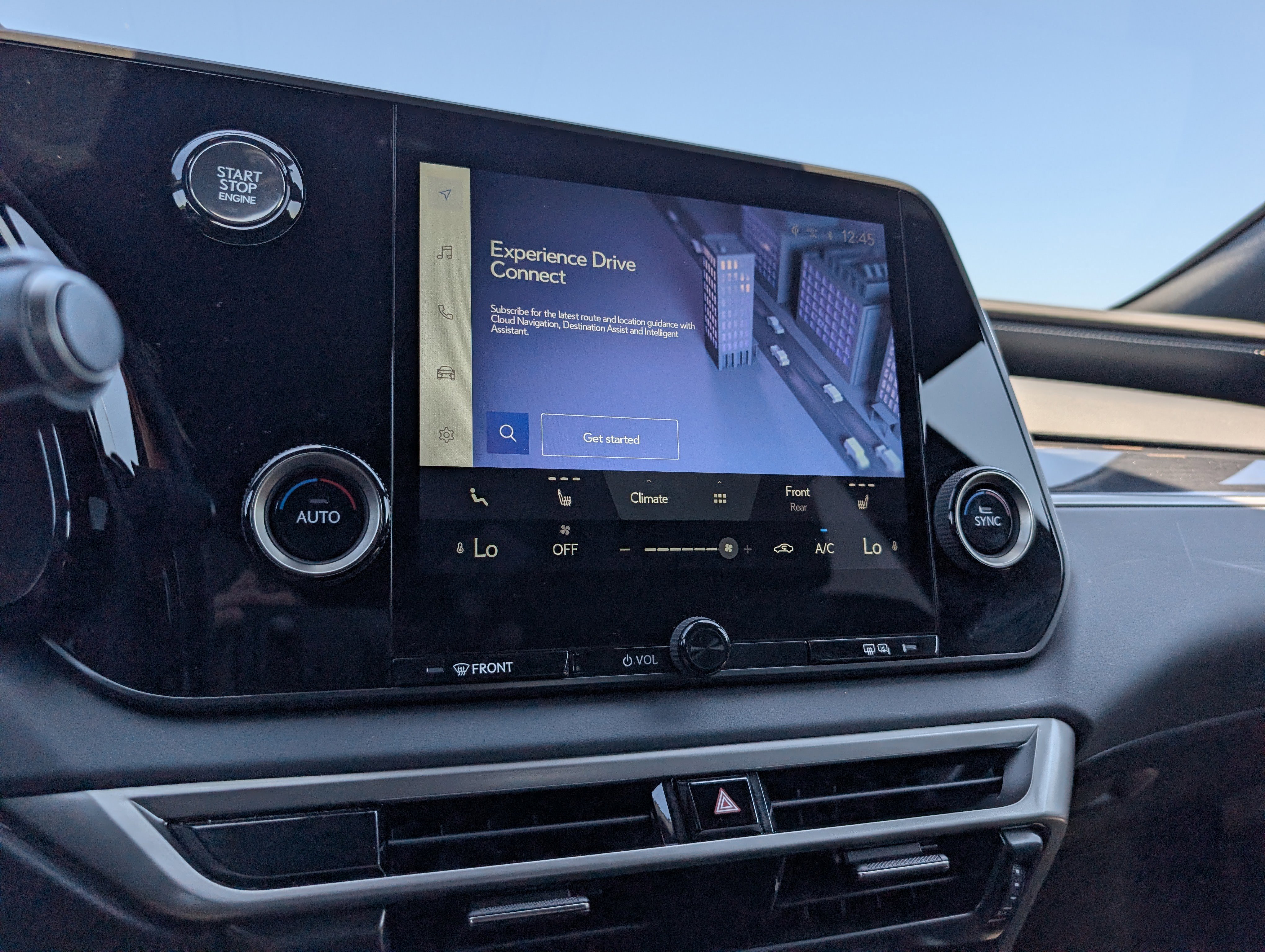 Used 2025 Lexus RX 350 FWD w/ Technology Package image 16