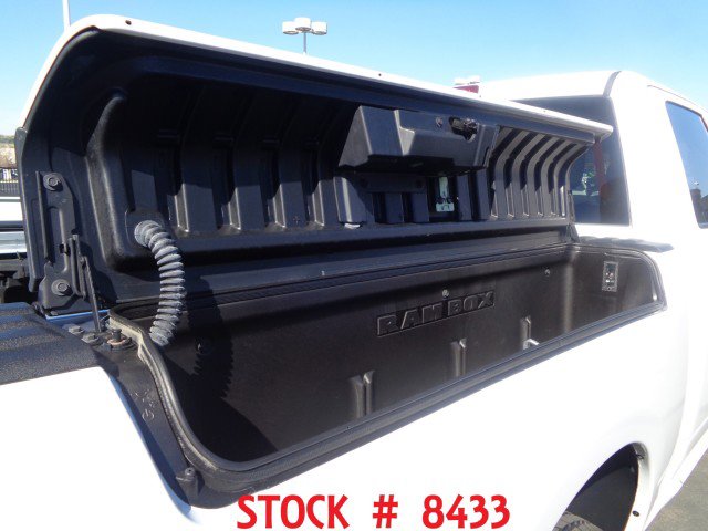 Used 2017 RAM 1500 Tradesman w/ Popular Equipment Group RWD image 8