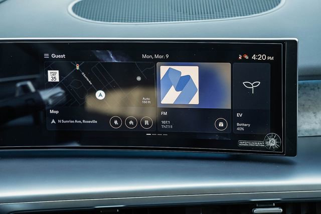 New 2026 Hyundai Ioniq 9 Calligraphy w/ Tow & Go Package image 14