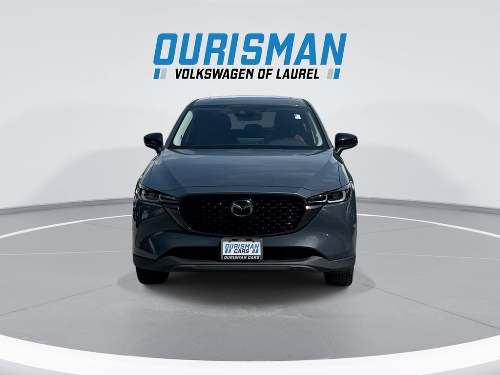 Used 2024 MAZDA CX-5 Carbon Edition AWD/4WD image 3